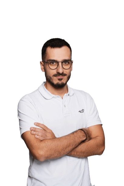 Portrait de Baptiste Duc